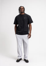 HXGN Jogger lightheathergrey Unteransicht