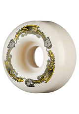 Dragons 95A V1 Symmetrical Narrow Ride offwhite Vorderansicht