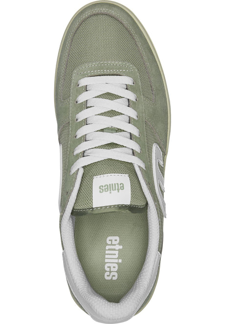 Emerson olive Closeup2