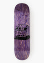 Tonne purple Vorderansicht