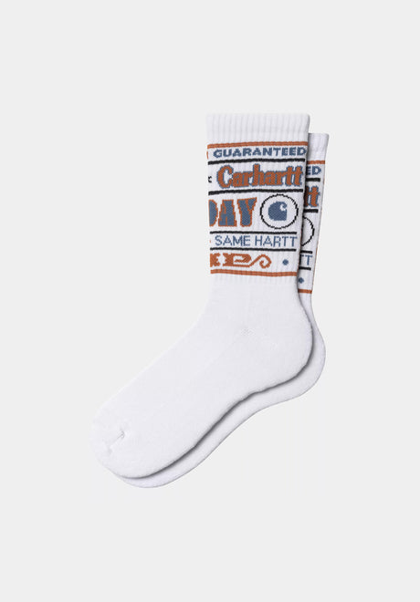 Catalogue white Vorderansicht