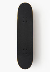 Star & Moon yellow Rueckenansicht