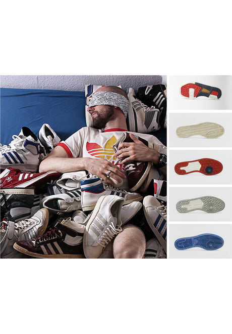 True Originals Book multicolored Rueckenansicht