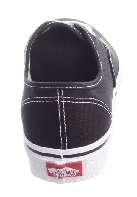 Authentic black-white Oberansicht