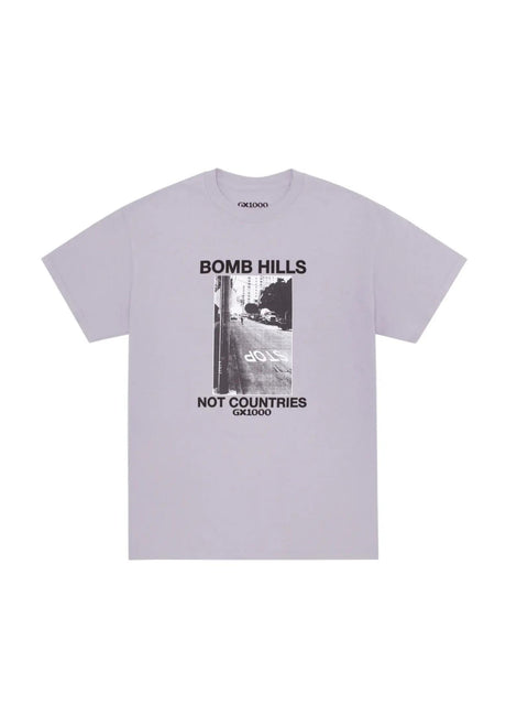 Bomb Hills lilac-chalk Vorderansicht