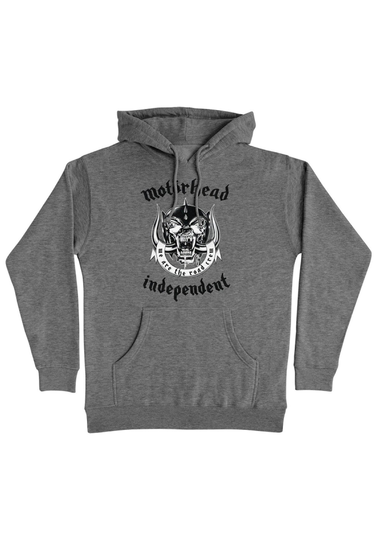 Motorhead Warpig Heavyweight gunmetal-heather Vorderansicht