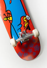 Super Fast multicolored Closeup1