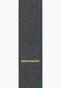 Laser Cut Independent Bauhaus black Vorderansicht