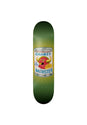 Canned Monster green Vorderansicht