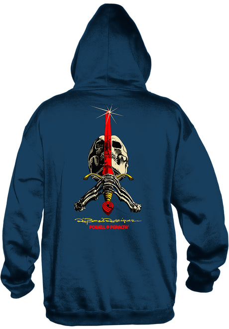 Skull & Sword navy Closeup1