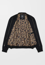 Burnward black Rueckenansicht