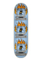 Self Destruct 7 Ply Birch lightblue Vorderansicht