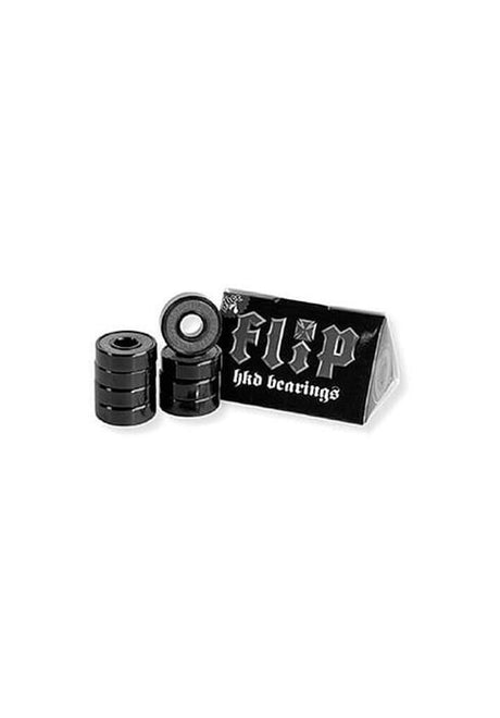 HKD Abec 7 black-grey Vorderansicht