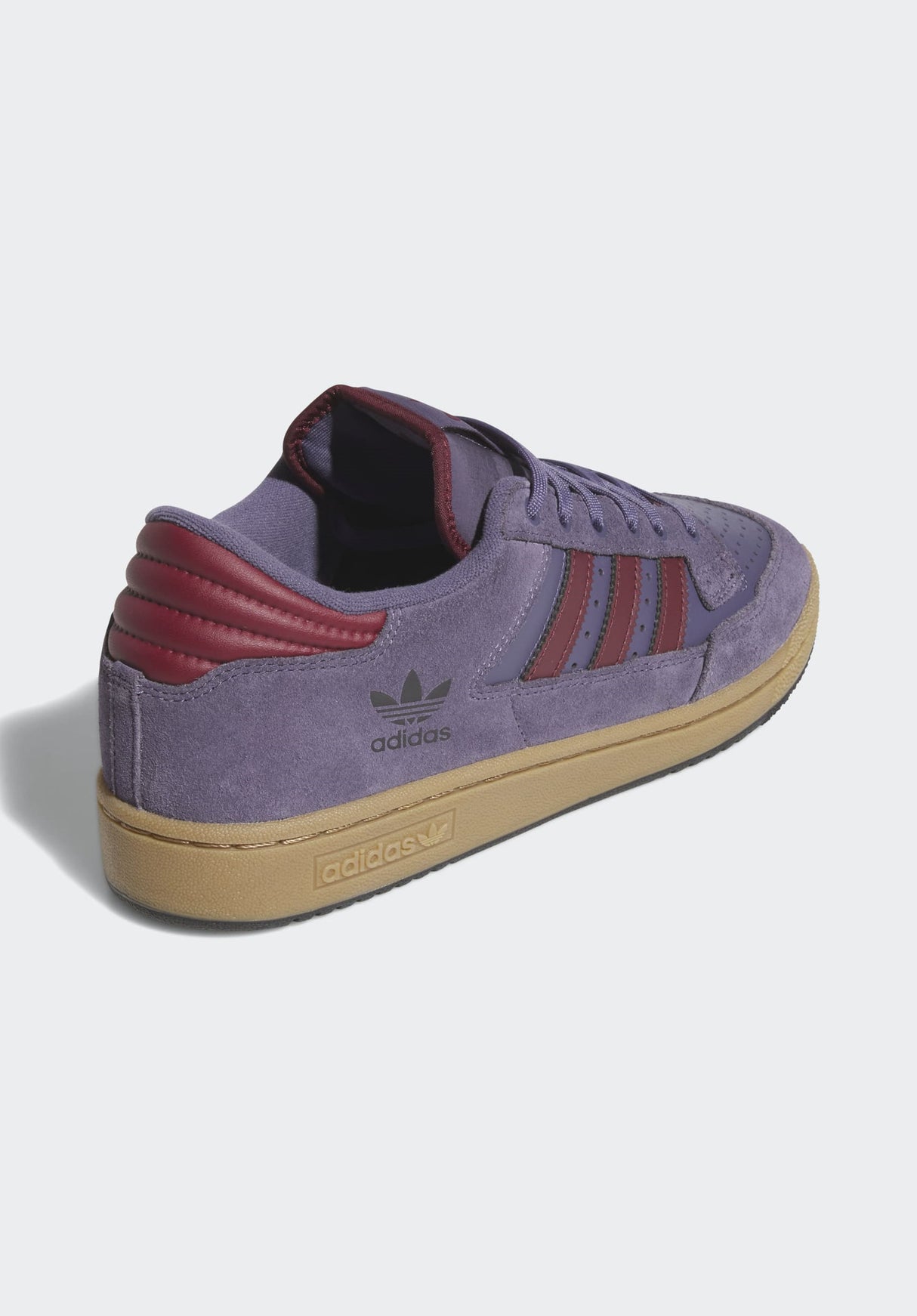 Centennial 85 Low ADV violetpurple Rueckenansicht