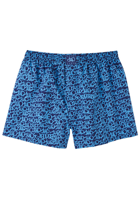 One Up 3 navy Vorderansicht