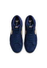 Zoom Blazer Mid coastalblue-paleyellow-coastalblue Closeup1