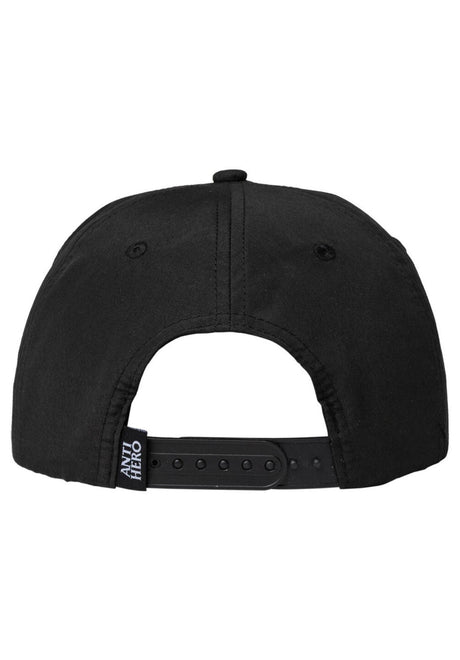 Basic Eagle black-gold Rueckenansicht