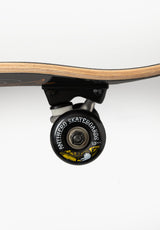 Pinstripe Eagle black Closeup1