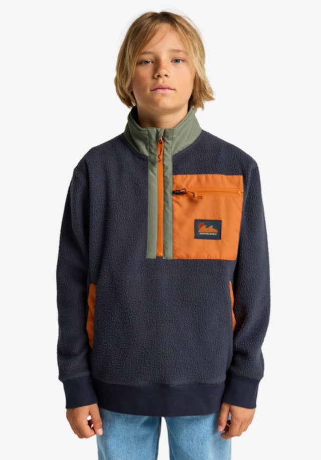 Boundary Shore Boy ombreblue Vorderansicht