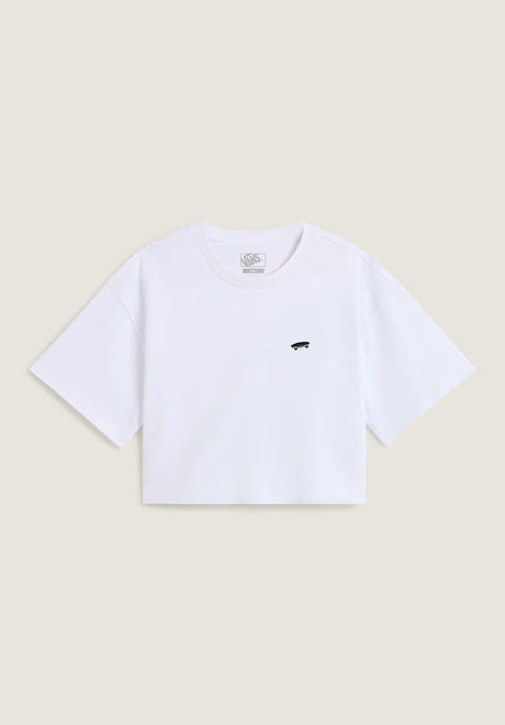 Salton Relax white Vorderansicht