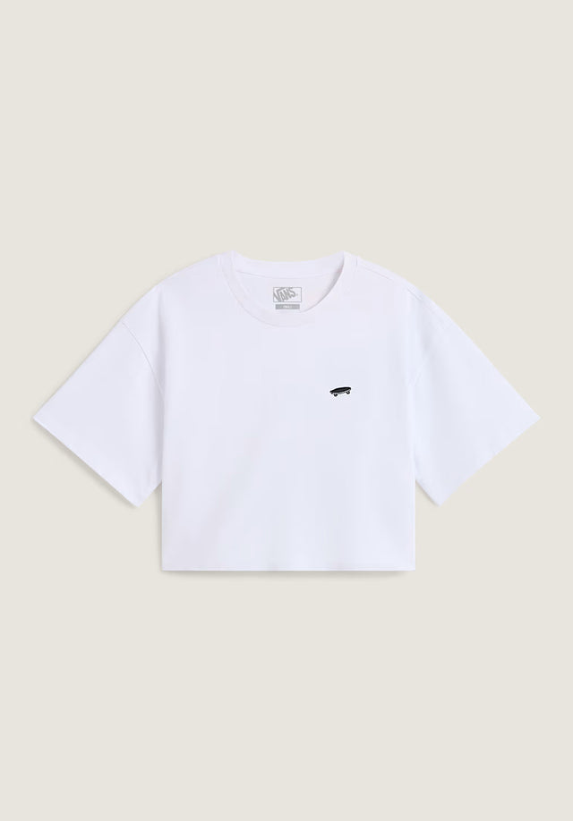 Salton Relax white Vorderansicht