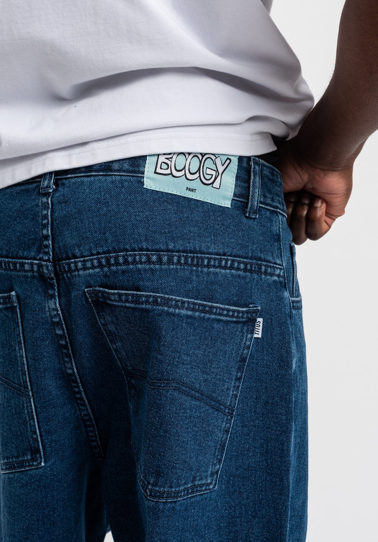 Boogy bluedenim Closeup2