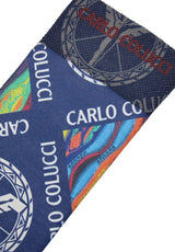 Block navy Rueckenansicht