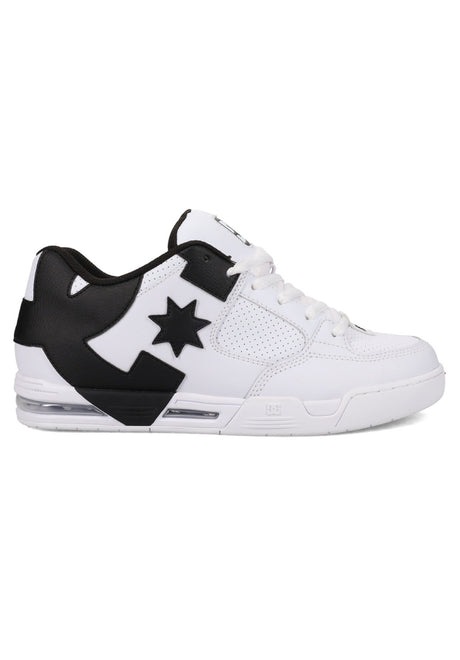 DC Command white-black Vorderansicht
