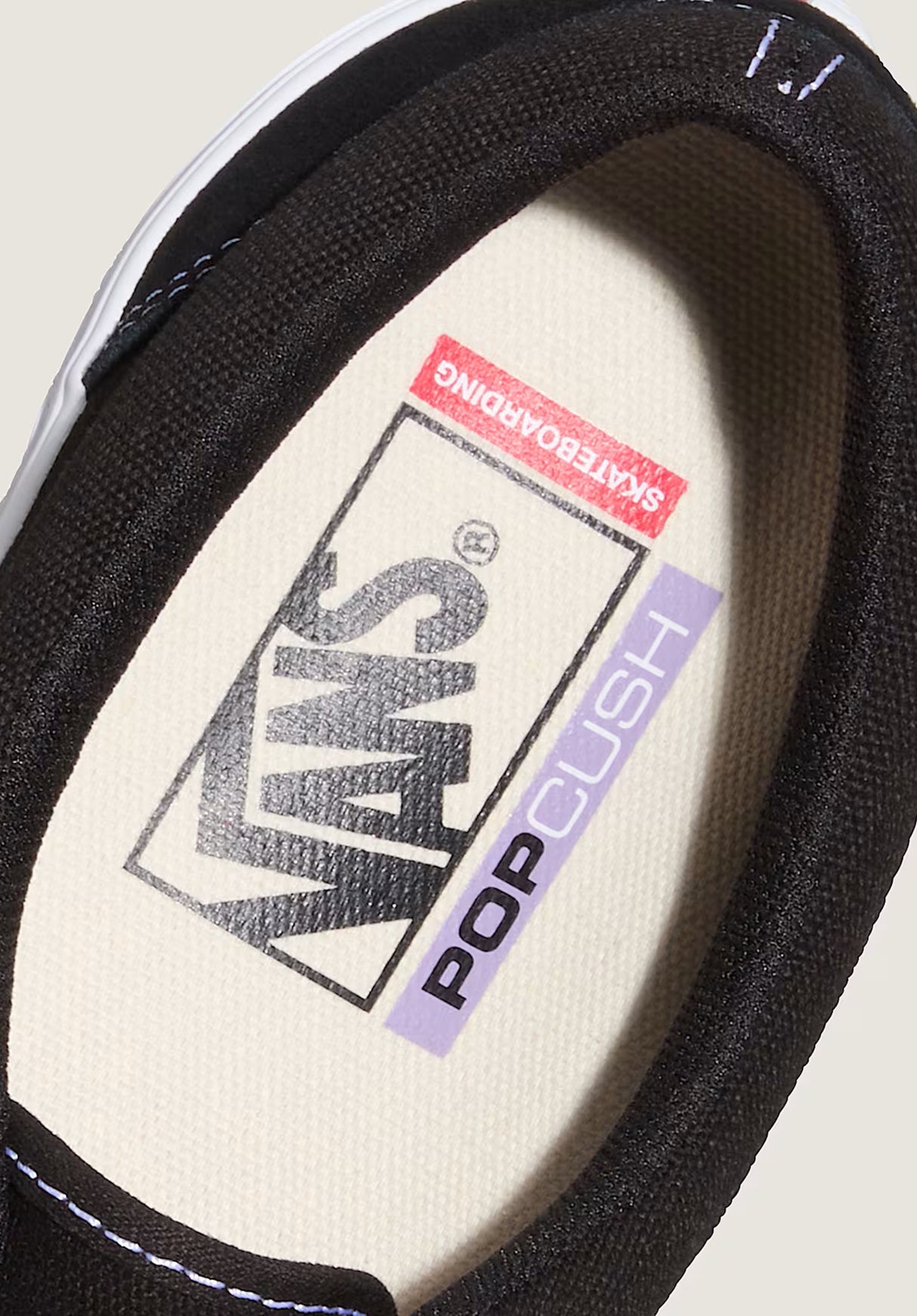 Skate Era black-white Oberansicht