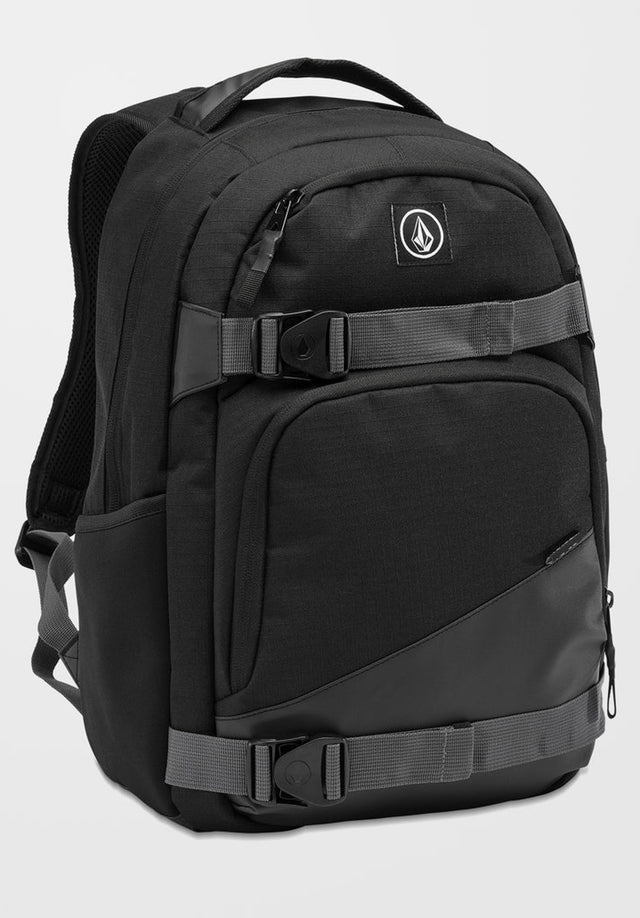 Grindstone Skate black Vorderansicht