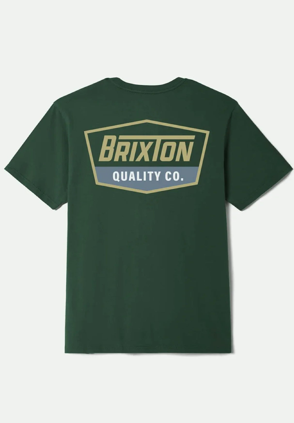 Regal STT forestgreen-curry-greyblue Vorderansicht