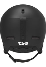 Tweak Solid Color satin black Rueckenansicht