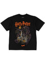 x Harry Potter Dementor black Vorderansicht