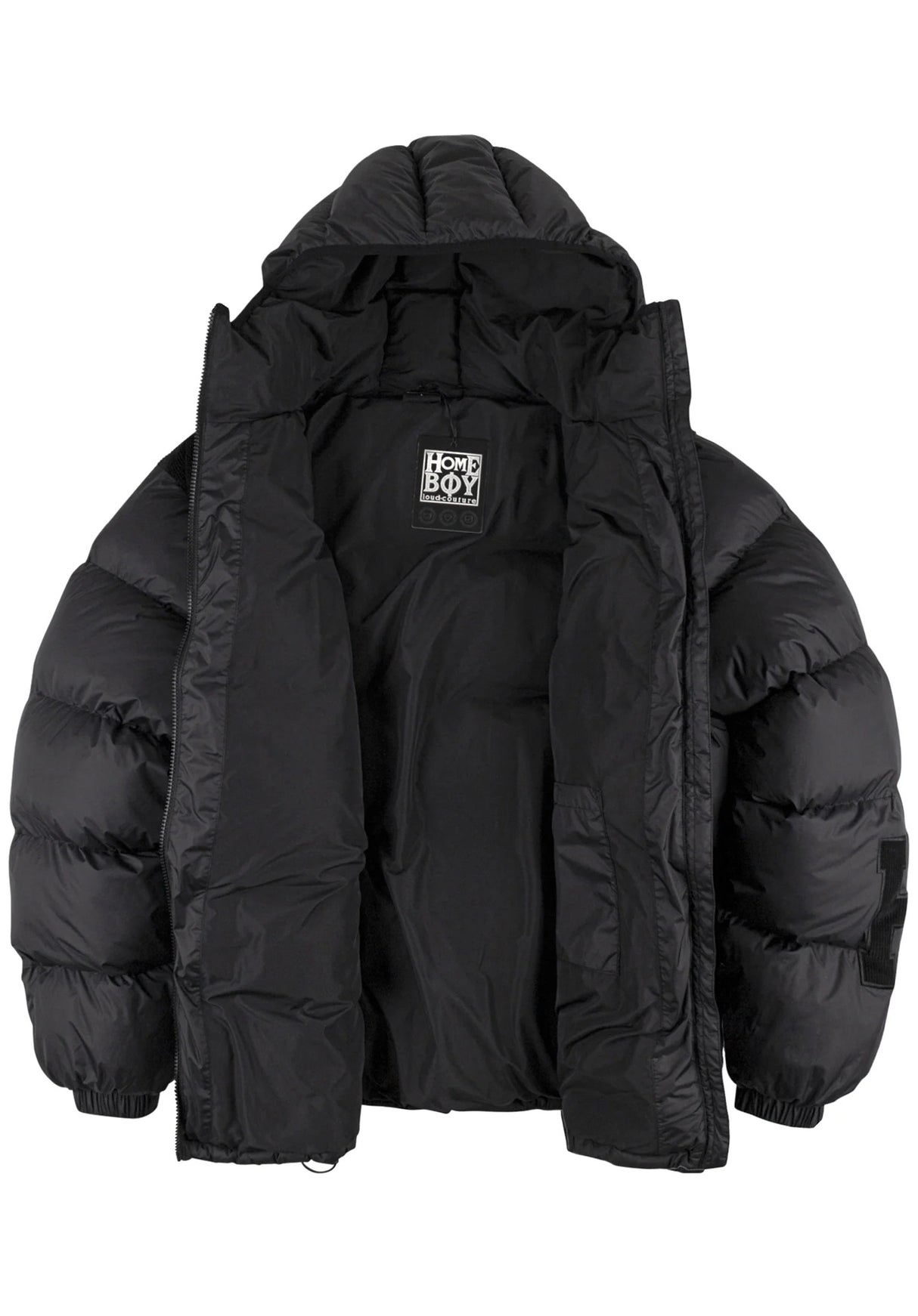 Blowball black Closeup1