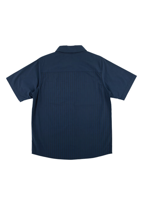 Web 2 Relic Work Top navy Rueckenansicht