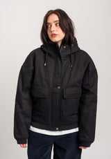 TITUS Enie Winterjacke black – Ansicht 1