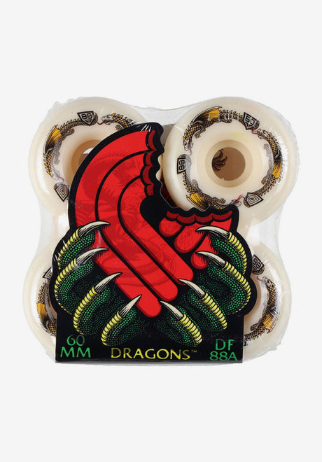 Dragons 88A Bomber Symmetrical Extra Wide Ride offwhite Closeup1