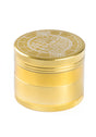 The Daily Grind Metal 4 Parts gold Vorderansicht