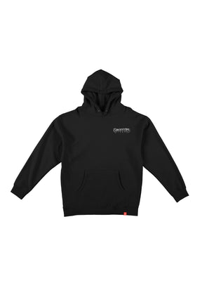 Batwing Classic black-white Vorderansicht