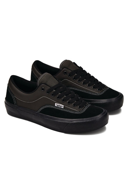 Skate Era Stub black-black Vorderansicht