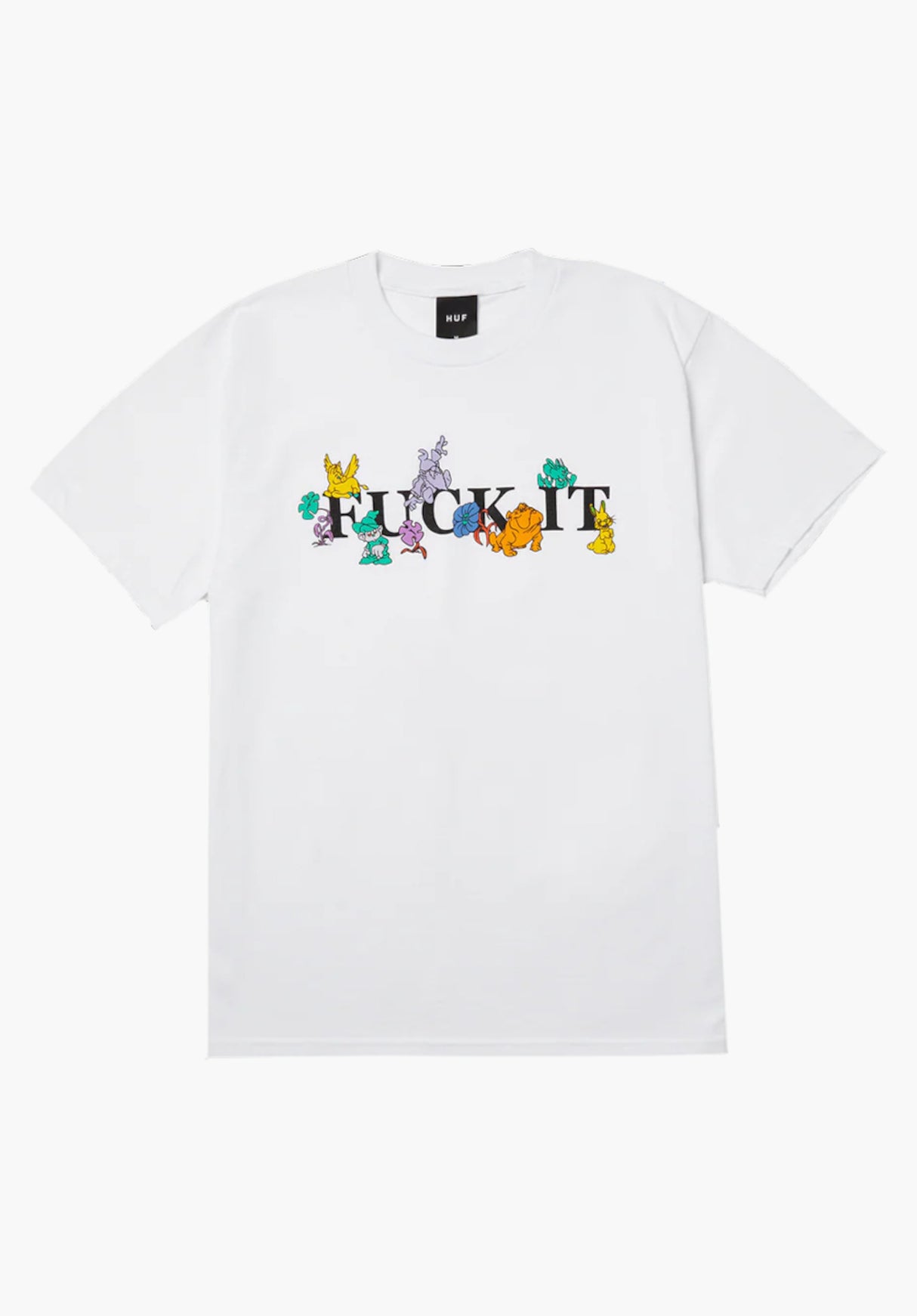 Trip white Vorderansicht