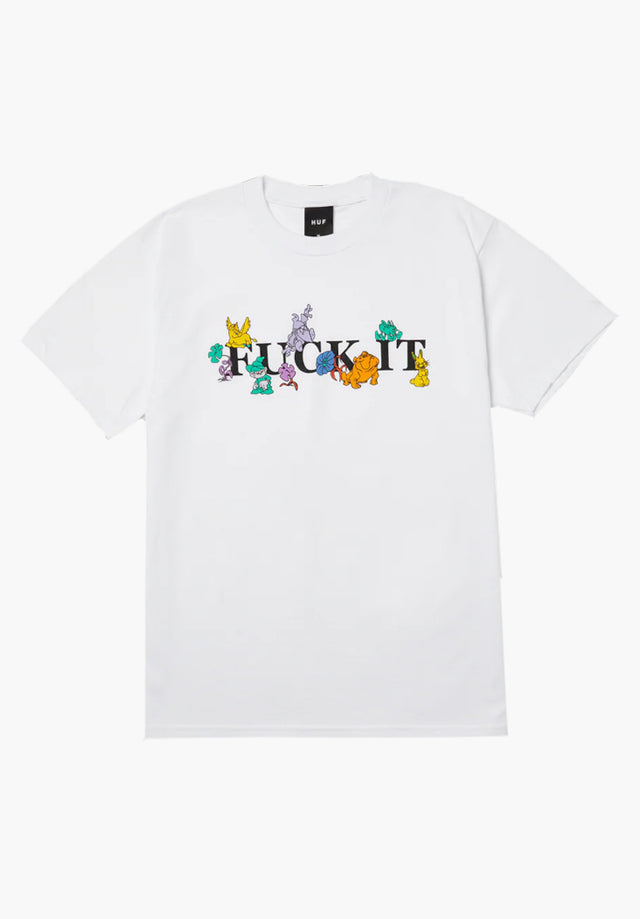 Trip white Vorderansicht