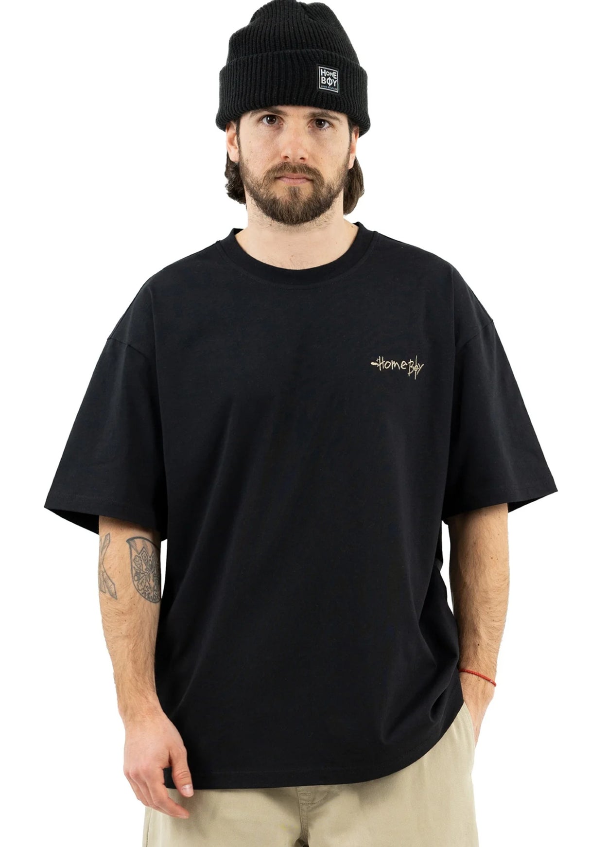 Pencil black Vorderansicht