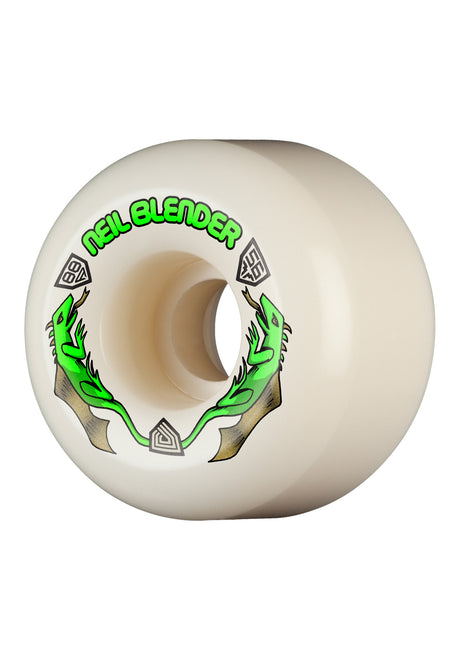 Dragons Blender 88A A2 Symmetrical Extra Wide Ride offwhite Vorderansicht