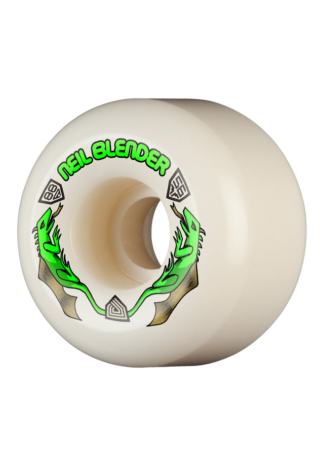 Dragons Blender 88A A2 Symmetrical Extra Wide Ride offwhite Vorderansicht