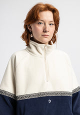 Jalma offwhite-navy Closeup1