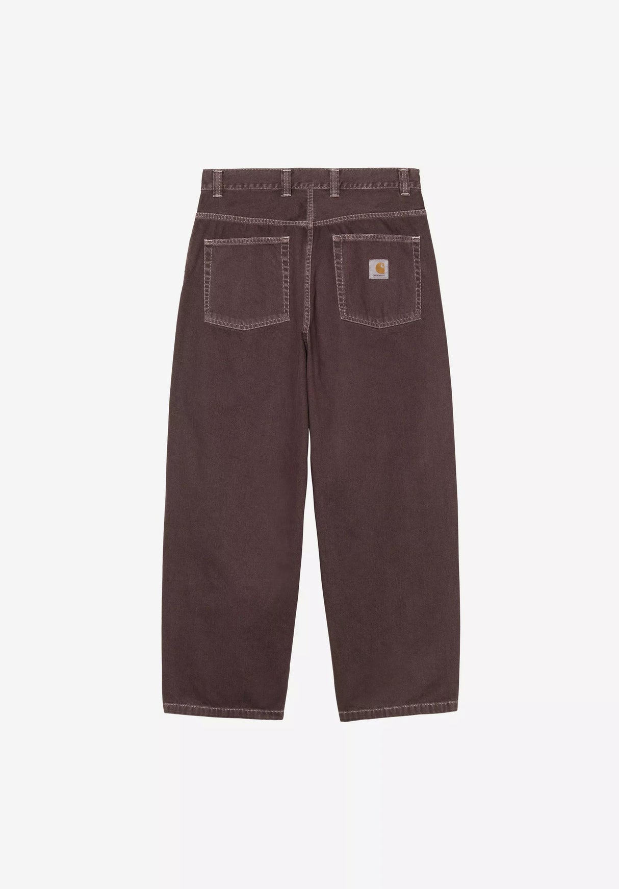 Brandon Pant shalestonedyed Rueckenansicht