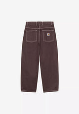Brandon Pant shalestonedyed Rueckenansicht
