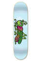 Grassbopper lightblue Vorderansicht