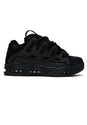 D3 2001 black-black-shearling Vorderansicht